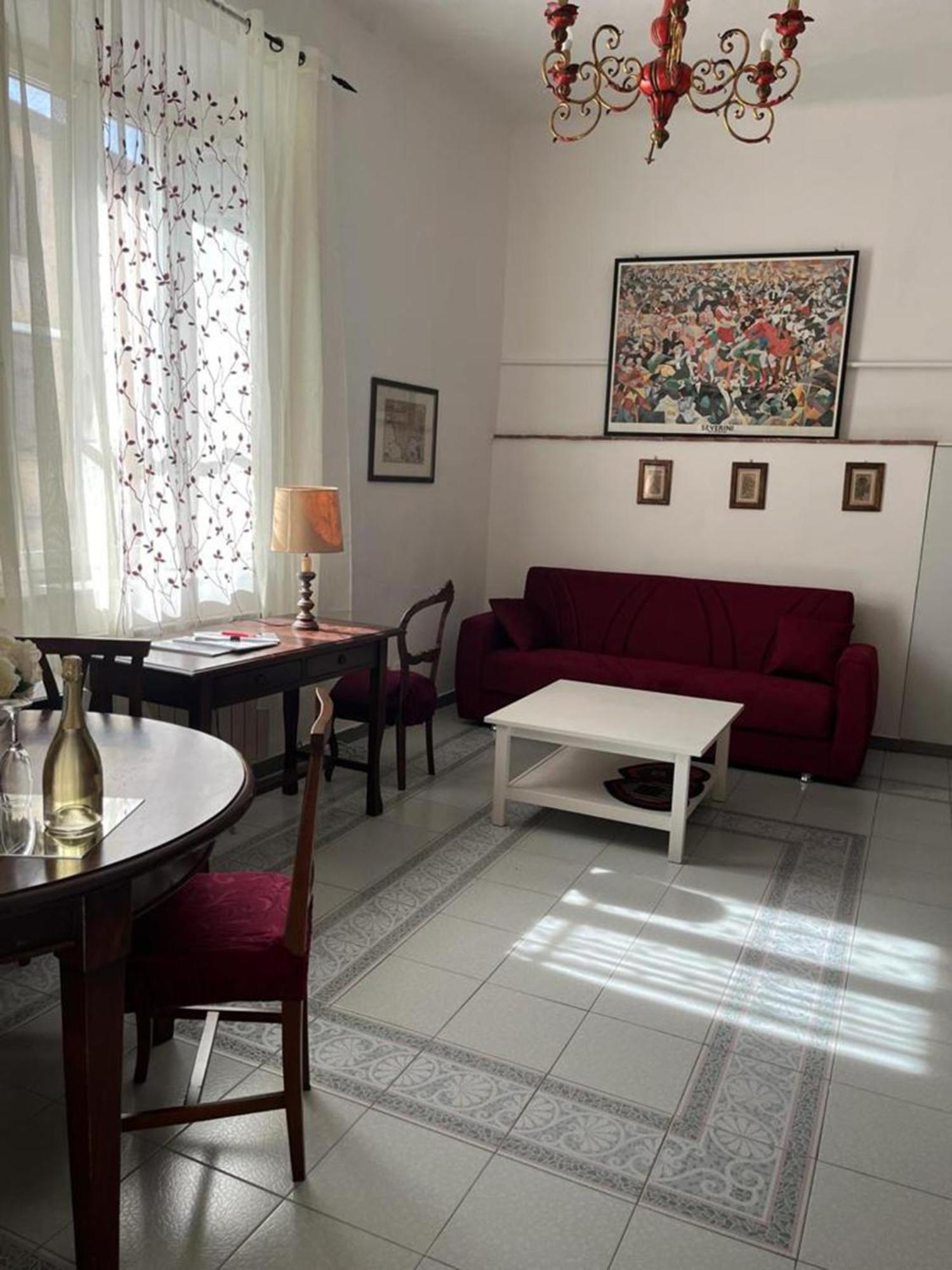 Appartamento Crilo Pisa Esterno foto