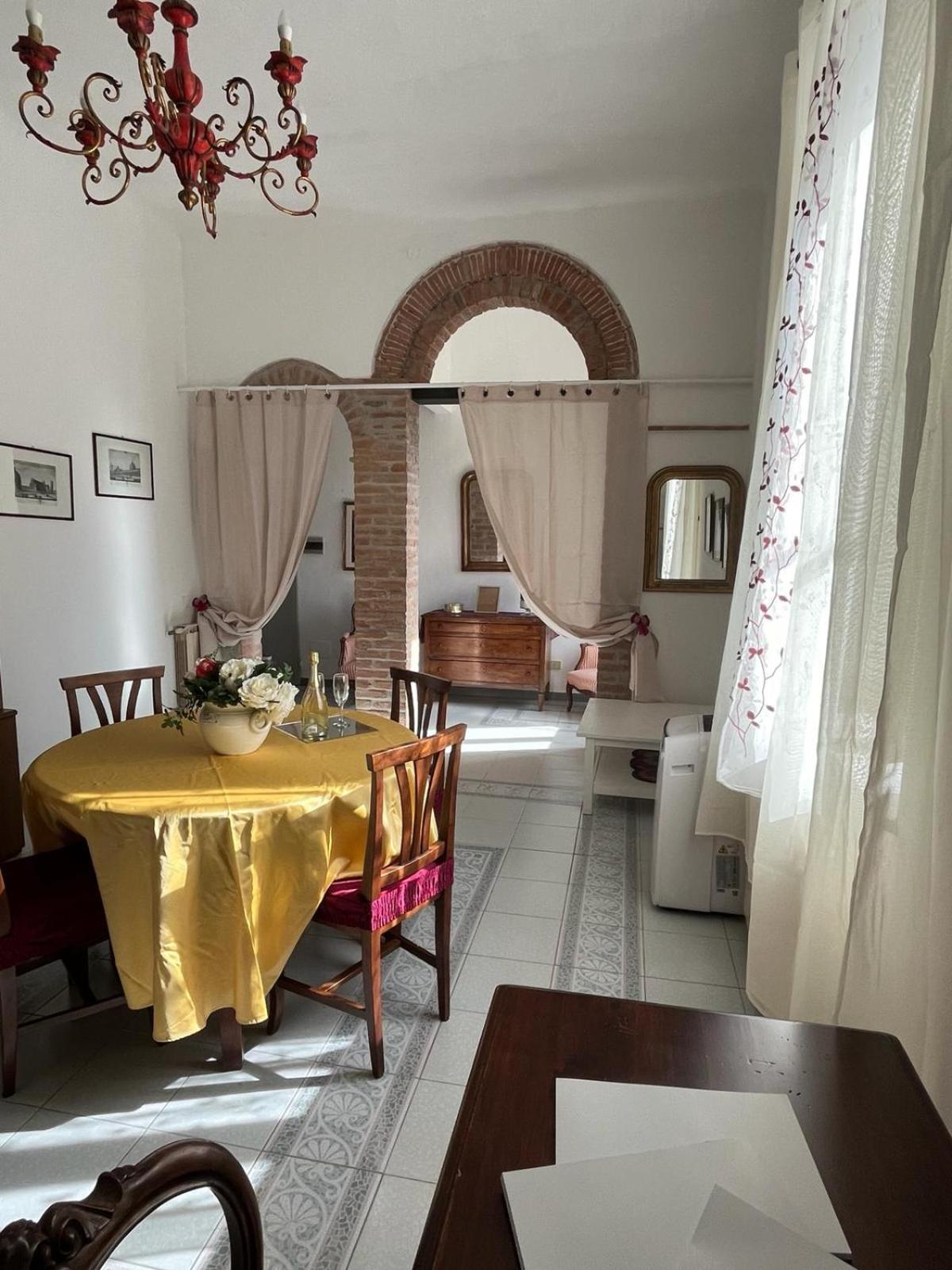 Appartamento Crilo Pisa Esterno foto