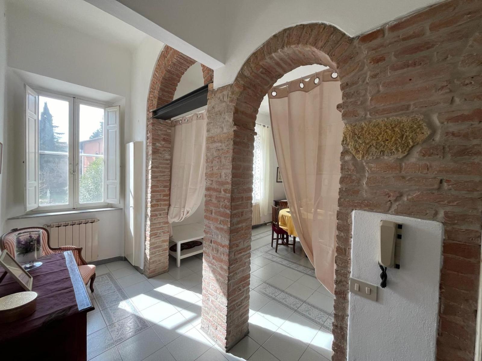 Appartamento Crilo Pisa Esterno foto