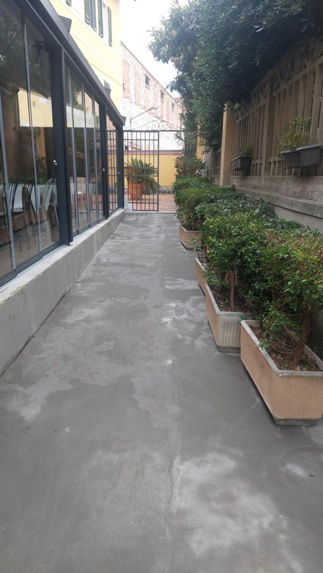 Appartamento Crilo Pisa Esterno foto