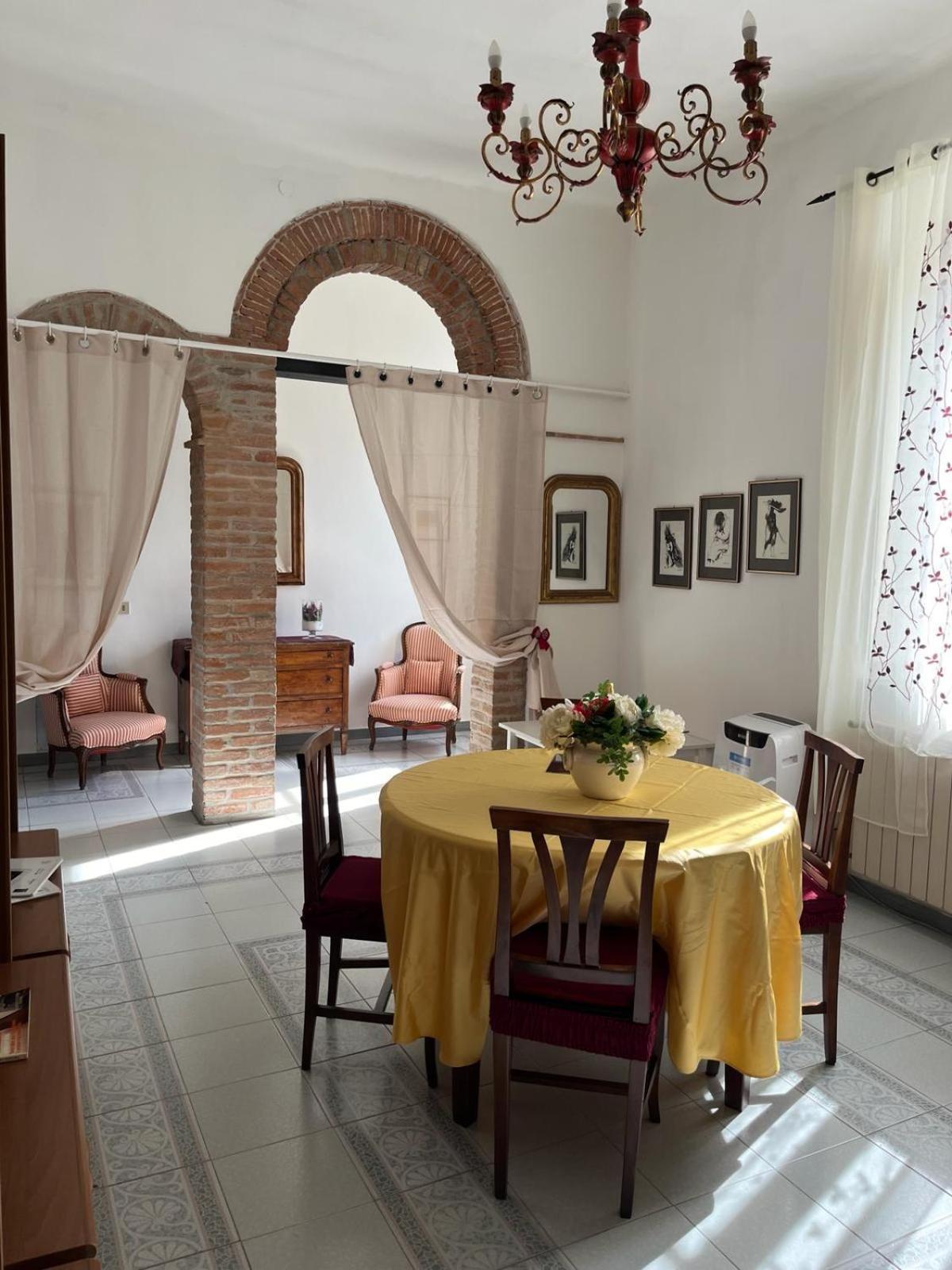 Appartamento Crilo Pisa Esterno foto